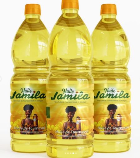 1L Huile Jamila